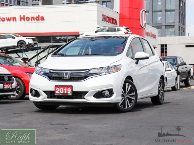2019 Honda Fit EX-L Navi (Stk: P17517) in North York - Image 1 of 32