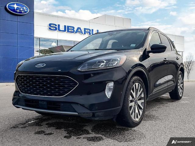 2021 Ford Escape Titanium (Stk: PS1699) in Grande Prairie - Image 1 of 30