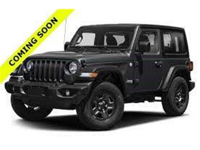 2017 Jeep Wrangler Sport (Stk: N618159A-220) in St. John’s - Image 1 of 1