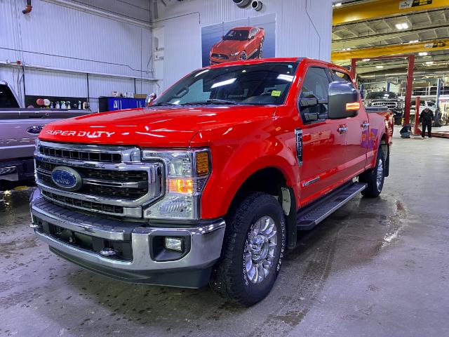 2020 Ford F-350 Lariat (Stk: 23182A) in Melfort - Image 1 of 10