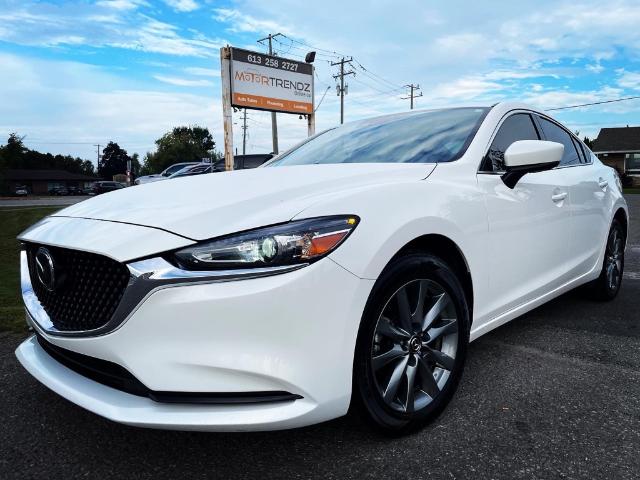 2021 Mazda MAZDA6 GS-L (Stk: -) in Kemptville - Image 1 of 33