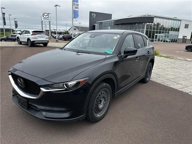 2019 Mazda CX-5 GS (Stk: PA1312) in Dieppe - Image 1 of 17