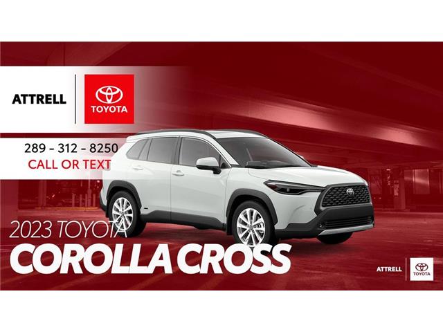 2023 Toyota Corolla Cross XLE (Stk: 53938) in Brampton - Image 1 of 2