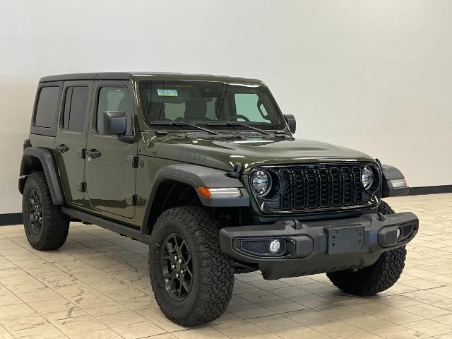 2024 Jeep Wrangler Sport (Stk: W159754) in Courtenay - Image 1 of 17