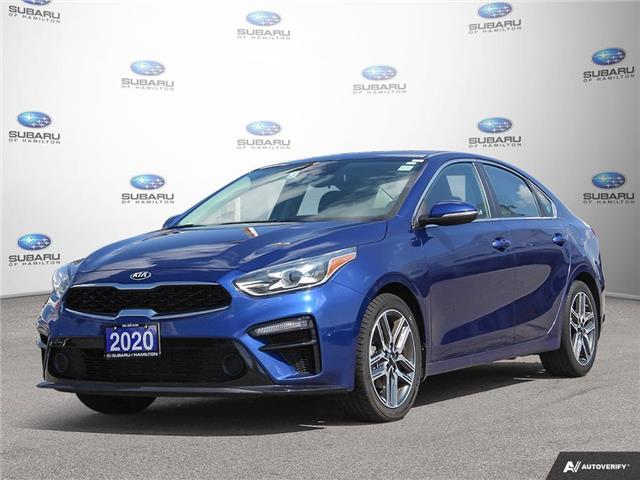 2020 Kia Forte EX (Stk: U2261) in Hamilton - Image 1 of 26