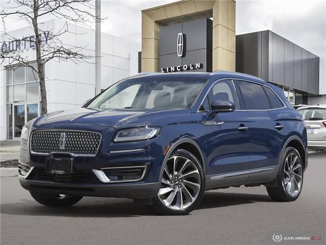 2019 Lincoln Nautilus Reserve (Stk: P3918) in London - Image 1 of 26