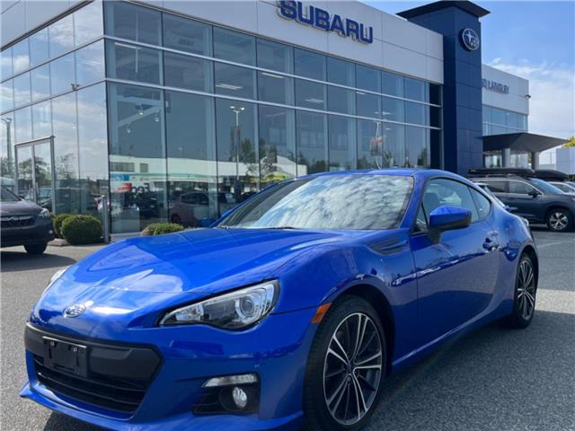 2015 Subaru BRZ Sport-tech (Stk: SM028A) in Surrey - Image 1 of 25
