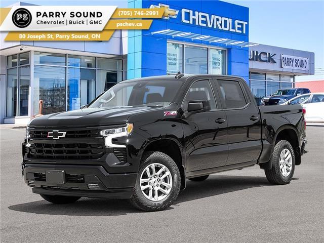 2024 Chevrolet Silverado 1500 RST (Stk: 25442) in Parry Sound - Image 1 of 18