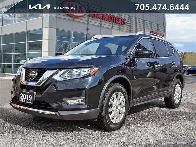 2019 Nissan Rogue SV (Stk: 23-162P) in North Bay - Image 1 of 22