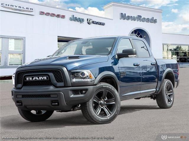 2022 RAM 1500 Classic