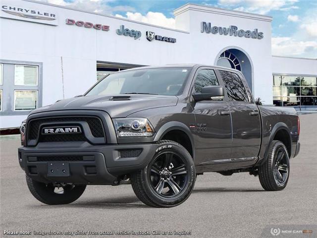 2022 RAM 1500 Classic SLT (Stk: T21670) in Newmarket - Image 1 of 23