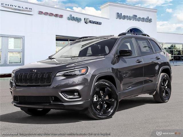 2023 Jeep Cherokee Altitude (Stk: J21809) in Newmarket - Image 1 of 23