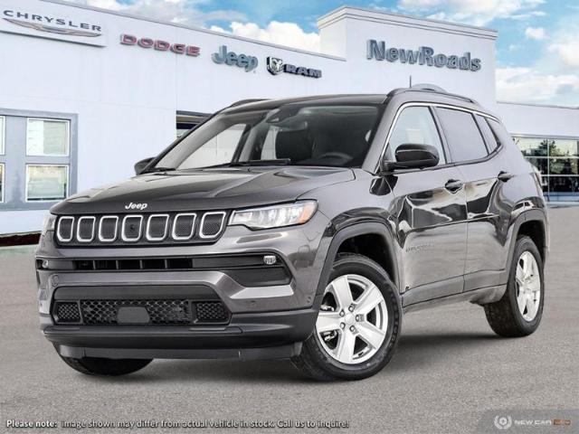 2022 Jeep Compass North (Stk: M21783) in Newmarket - Image 1 of 23