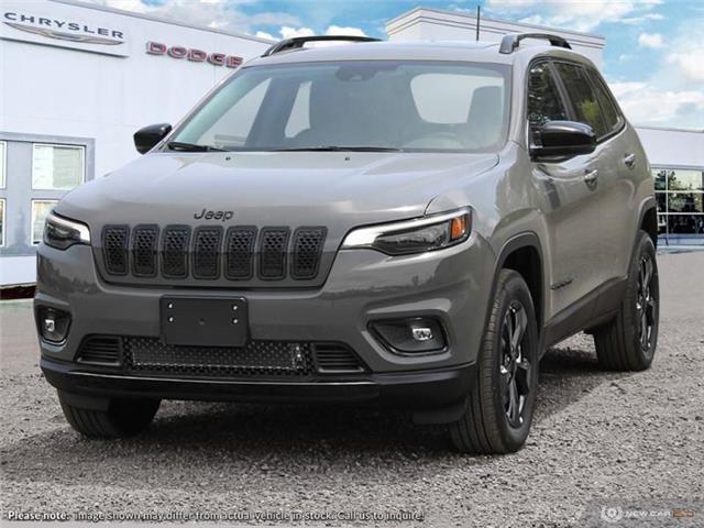 2023 Jeep Cherokee Altitude (Stk: J21860) in Newmarket - Image 1 of 20
