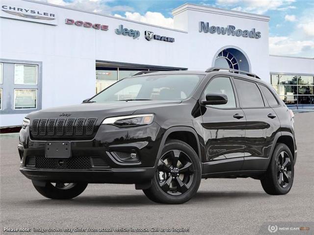 2023 Jeep Cherokee Altitude (Stk: J21872) in Newmarket - Image 1 of 22