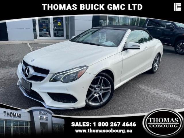2014 Mercedes-Benz E-Class Base in Cobourg - Image 1 of 23