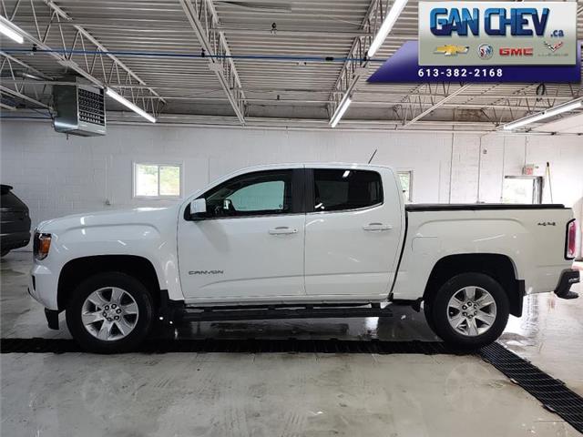 2017 GMC Canyon SLE (Stk: 230629A) in Gananoque - Image 1 of 29