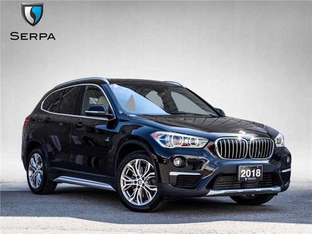 2018 BMW X1 xDrive28i (Stk: SE0098B) in Toronto - Image 1 of 27