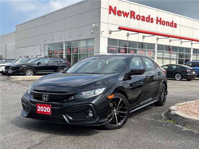 2020 Honda Civic Sport (Stk: 24-2127A) in Newmarket - Image 1 of 17