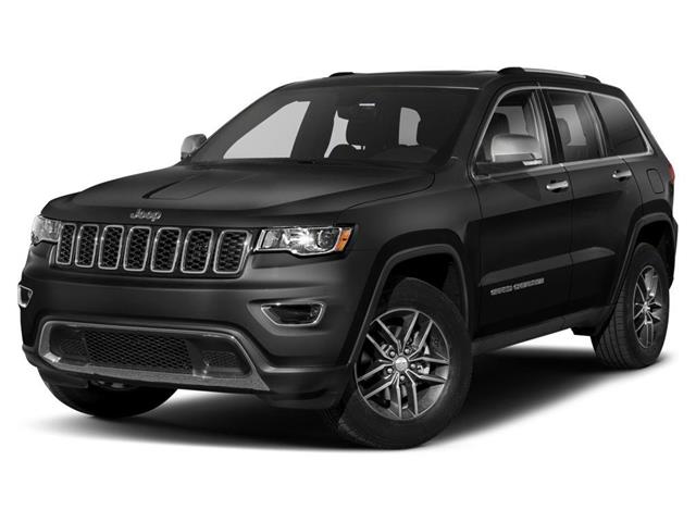 2018 Jeep Grand Cherokee Limited (Stk: P23-063A) in Grande Prairie - Image 1 of 9