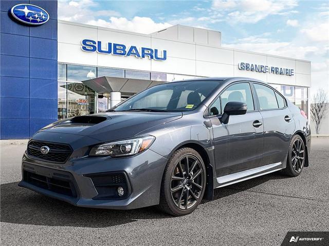 2020 Subaru WRX Sport-tech (Stk: LBS1049) in Grande Prairie - Image 1 of 28