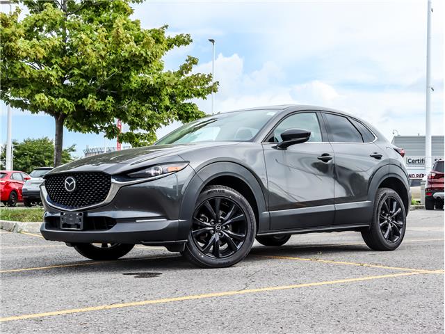 2021 Mazda CX-30 GT w/Turbo (Stk: M1345) in Ottawa - Image 1 of 5