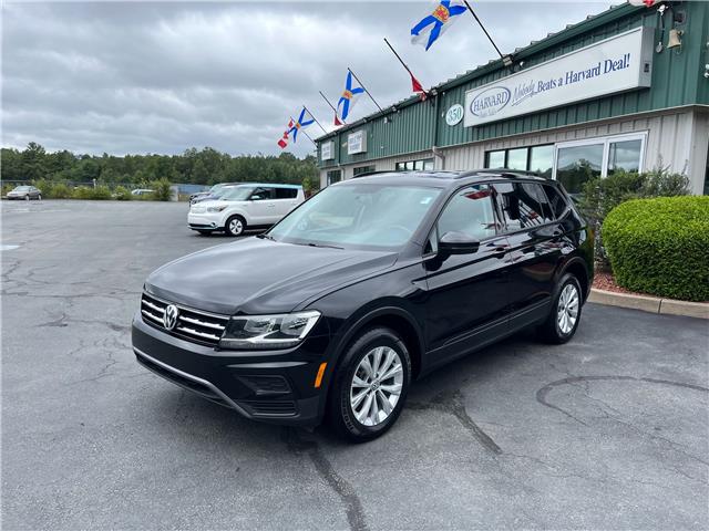 2019 Volkswagen Tiguan Trendline (Stk: 11605) in Lower Sackville - Image 1 of 19