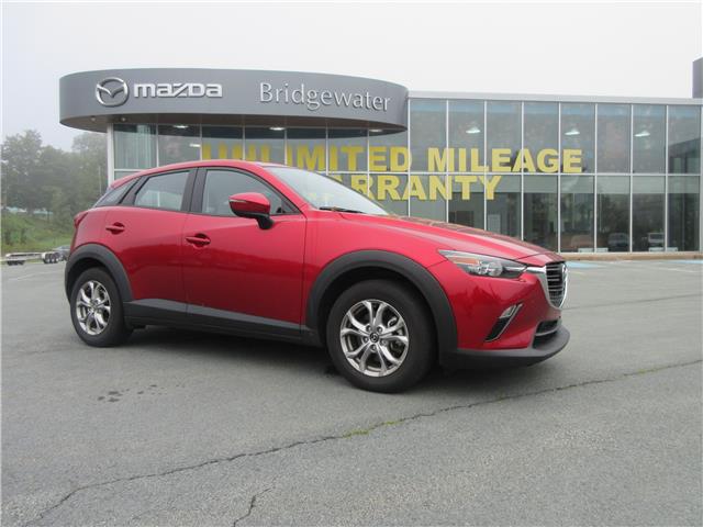 2022 Mazda CX-3 GS in Hebbville - Image 1 of 20