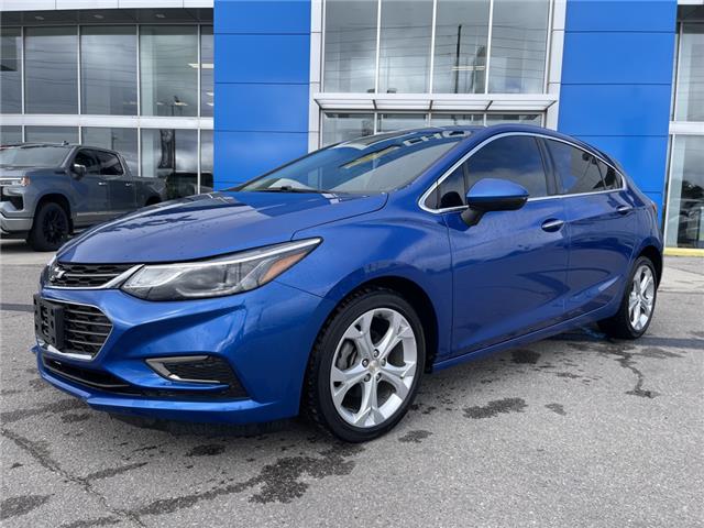 2018 Chevrolet Cruze Premier Auto (Stk: C020332A) in Newmarket - Image 1 of 16