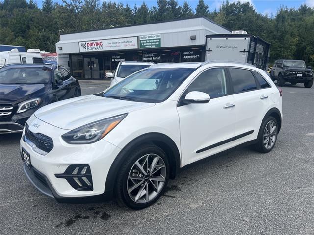 2022 Kia Niro SX Touring (Stk: ZMIKE) in Sudbury - Image 1 of 23