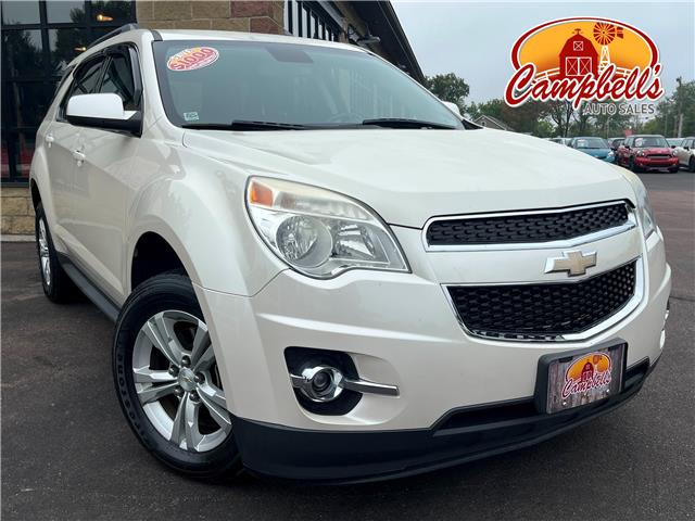 2013 Chevrolet Equinox 1LT (Stk: A-136484) in Moncton - Image 1 of 27