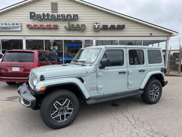 2024 Jeep Wrangler Sahara (Stk: 7280) in Fort Erie - Image 1 of 18