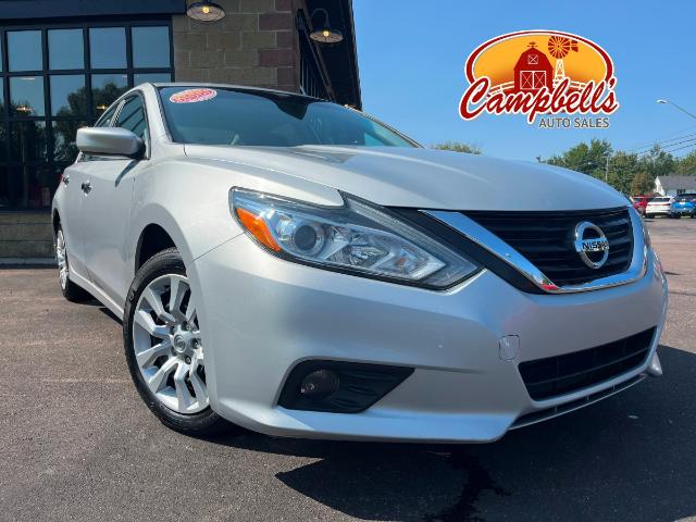 2016 Nissan Altima 2.5 (Stk: A-364600) in Moncton - Image 1 of 22