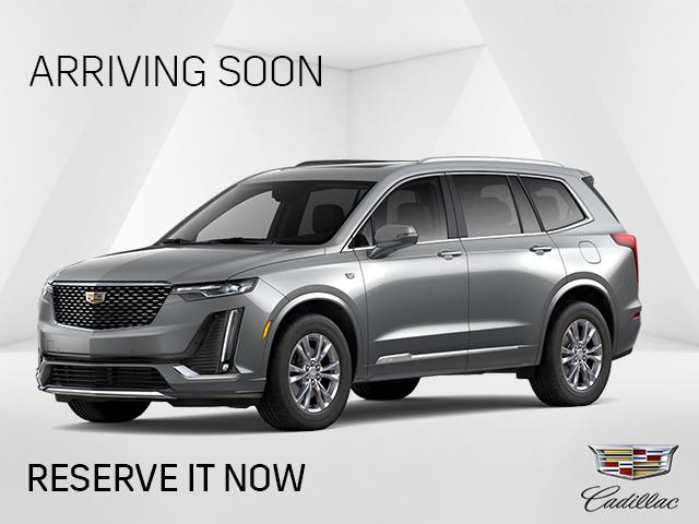 2024 Cadillac XT6 Premium Luxury (Stk: CXKPS6) in Oshawa - Image 1 of 1