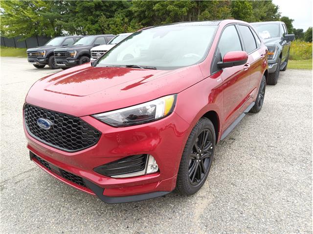 2024 Ford Edge ST Line (Stk: ED408) in Miramichi - Image 1 of 14