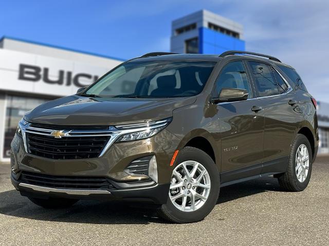 2023 Chevrolet Equinox LT (Stk: T23-3100) in Dawson Creek - Image 1 of 16