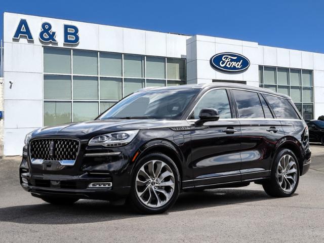2021 Lincoln Aviator Grand Touring (Stk: A6368) in Perth - Image 1 of 32