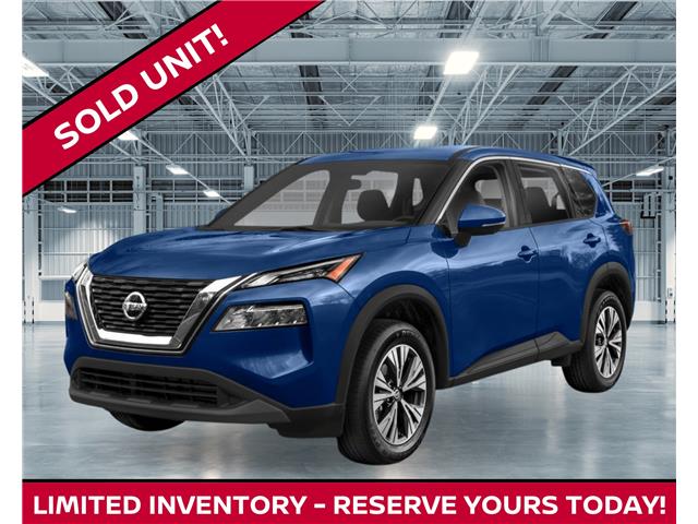 2023 Nissan Rogue SV Moonroof (Stk: T23294) in Kamloops - Image 1 of 1