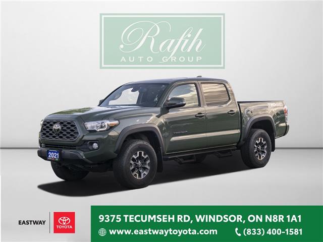 2021 Toyota Tacoma