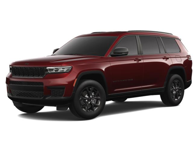 2024 Jeep Grand Cherokee L Laredo in Dryden - Image 1 of 1