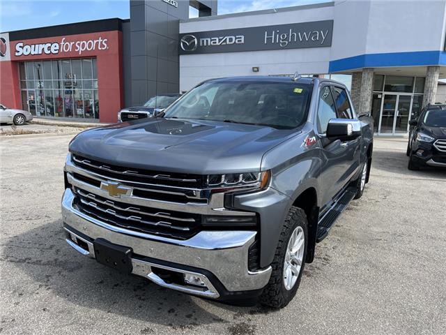 2019 Chevrolet Silverado 1500 LTZ (Stk: A0537) in Steinbach - Image 1 of 16