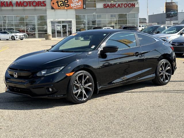 2019 Honda Civic Sport (Stk: B0185) in Saskatoon - Image 1 of 29