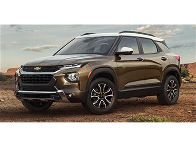 2023 Chevrolet TrailBlazer LS (Stk: 23540) in Rouyn-Noranda - Image 1 of 1