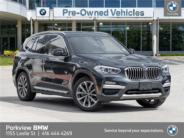 2019 BMW X3 xDrive30i (Stk: 304522A) in Toronto - Image 1 of 22