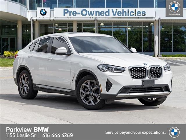 2022 BMW X4 xDrive30i (Stk: PP11867) in Toronto - Image 1 of 22