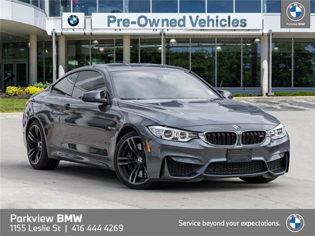 2016 BMW M4 Base (Stk: PP11877) in Toronto - Image 1 of 22