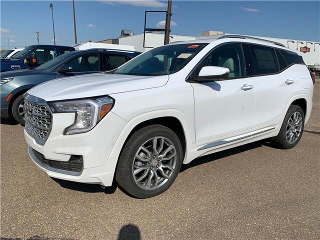 2023 GMC Terrain Denali (Stk: 9769) in Vermilion - Image 1 of 12