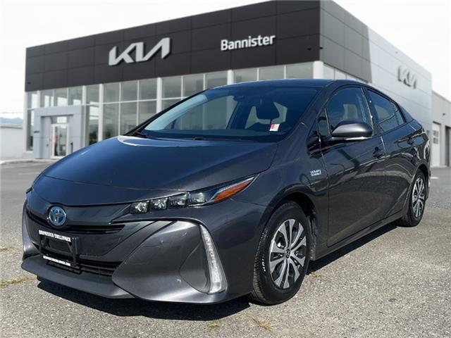 2020 Toyota Prius Prime Base (Stk: K36-2786A) in Chilliwack - Image 1 of 17