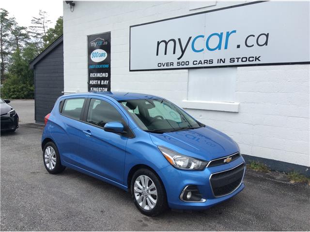 2017 Chevrolet Spark 1LT CVT (Stk: 230591) in Ottawa - Image 1 of 21