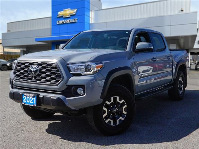 2021 Toyota Tacoma Base (Stk: B10728) in Penticton - Image 1 of 20